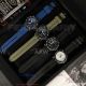 Perfect Replica Breitling Avenger Black Bezel Blue Rubber Strap 43mm Watch (9)_th.jpg